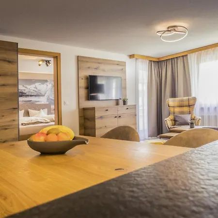 Arcade Appartement-fewo 2-bettwohnung Nr- 115c01 By Interhome Saas-Fee