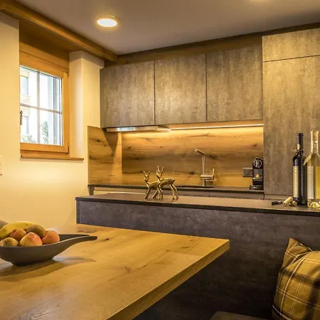 Arcade Appartement-fewo 2-bettwohnung Nr- 115c01 By Interhome Appartement Saas-Fee