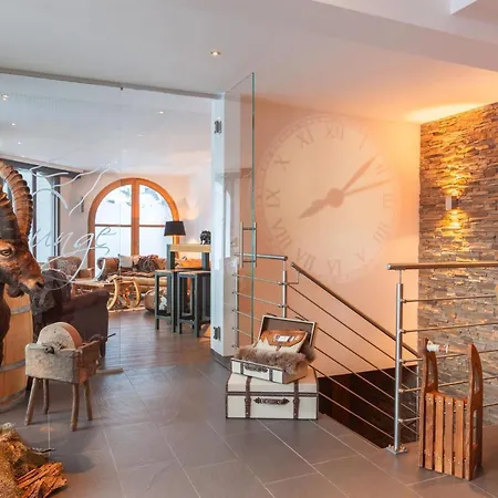 Arcade Appartement-fewo 2-bettwohnung Nr- 115c01 By Interhome * Saas-Fee